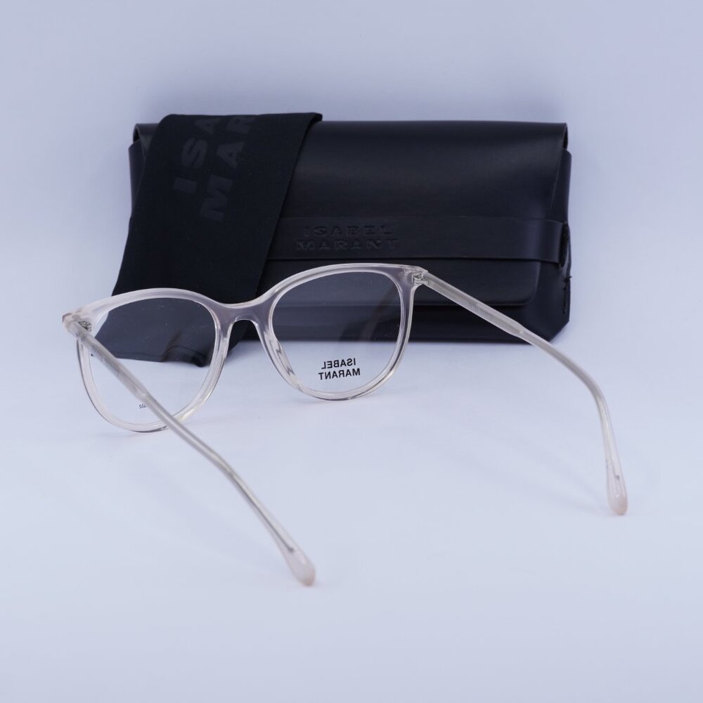 Final Price! Isabel Marant IM 0023 0FWM 00 Nude Eyeglasses 51mm - Picture 5 of 10